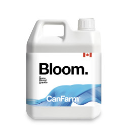 Can Farm - Bloom 1 L | Fertilizante para Cultivos