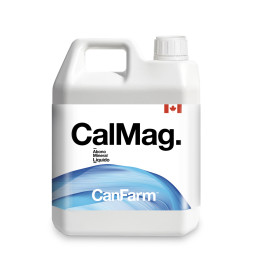 Cal Mag Can Farm 1 L - Fertilizante Esencial para Plantas