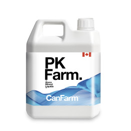 Fertilizante Can Farm PK Farm 10 L - Alta Floración y Fructificación