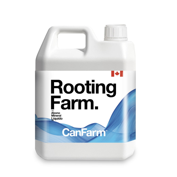 Rooting Farm 10 L Can Farm - Fertilizante para Raíces