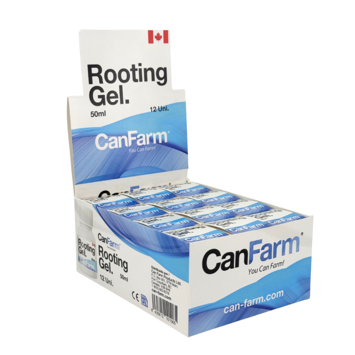 Rooting Gel 50 ml - Can Farm | Enraizamiento Eficaz