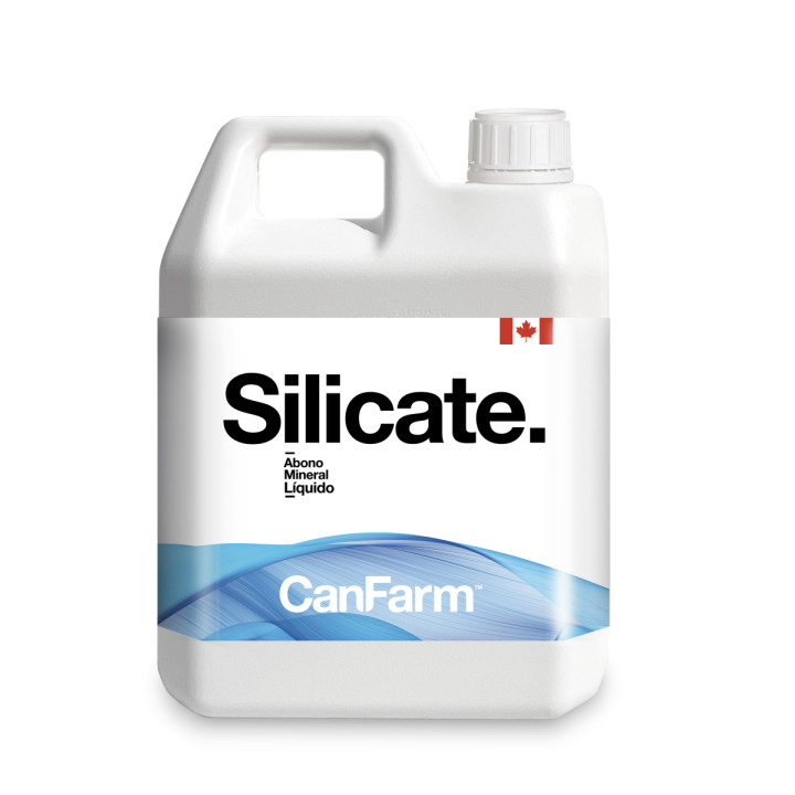 Silicate 25% 5 L - Aditivo Mineral Can Farm