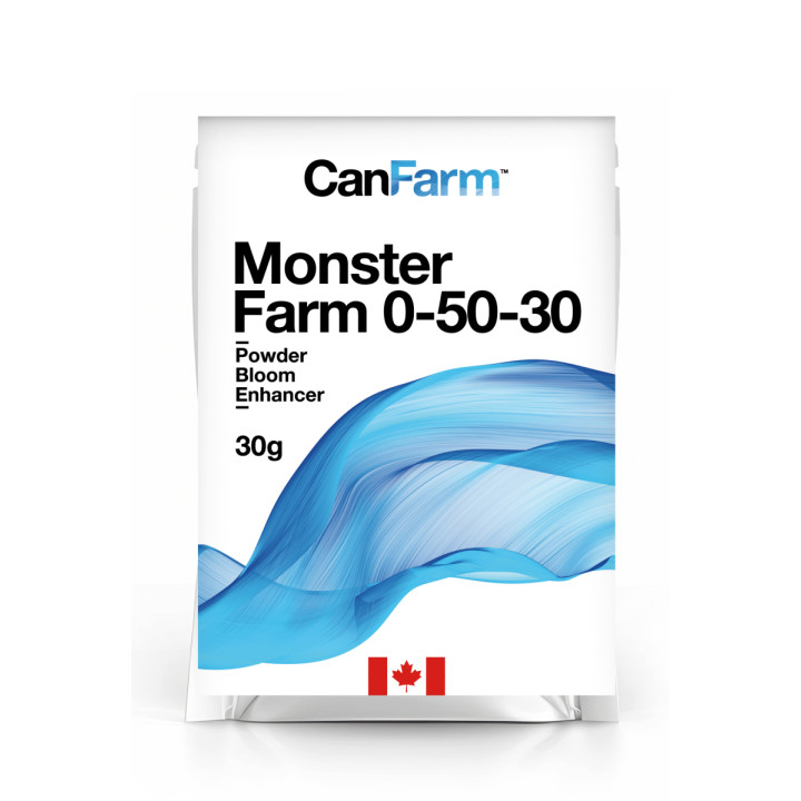 Can Farm Monster Farm 10 kg - Fertilizante Premium para Floración