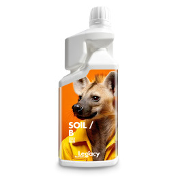 Soil B 20 L Legacy - Fertilizante para Cultivos Eficientes