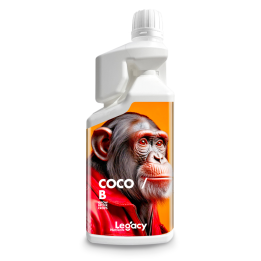 Coco B 5 L Legacy - Fertilizante Eficiente para Cultivos