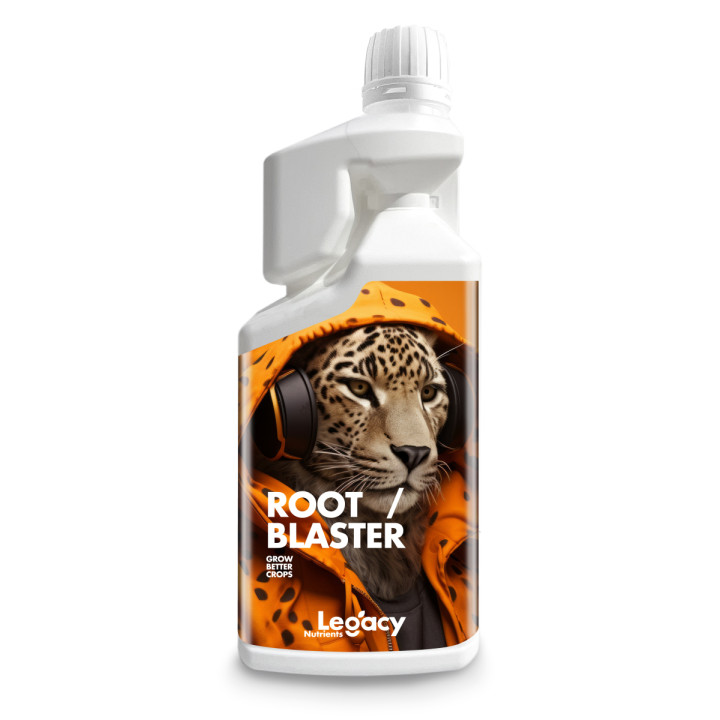 Root Blaster 20 L Legacy - Potenciador Radicular Eficaz
