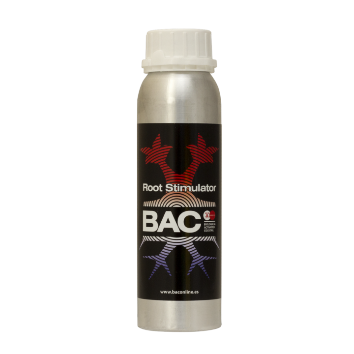 Root Stimulator 120 ml BAC - Fertilizante Ecológico