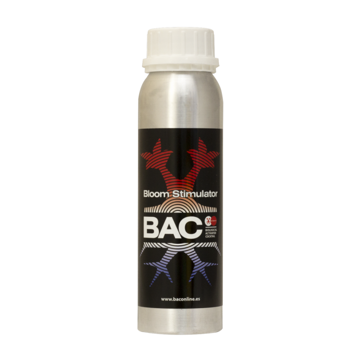 Bloom Stimulator 120 ml BAC - Fertilizante Ecológico