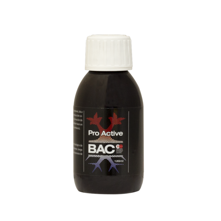 Pro-Active 120 ml BAC - Potenciador Orgánico Vegano