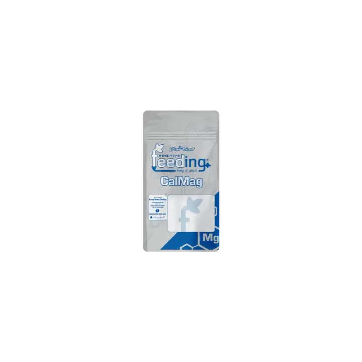 CalMag 50g Green House - Fertilizante Esencial
