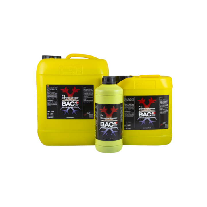 F1 Superbud Extreme Booster 5 L BAC - Fertilizante Eficaz