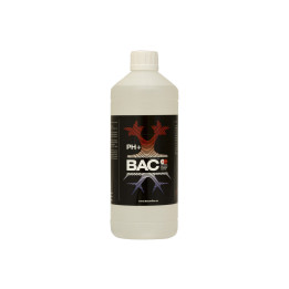 PH Up 1L - Ajusta el pH de tus nutrientes | BAC