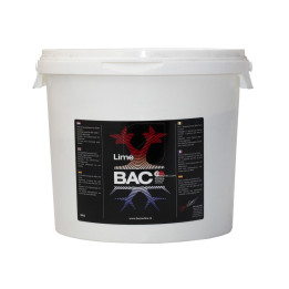 Lime Chalk Calcio en polvo 5 Kg - BAC