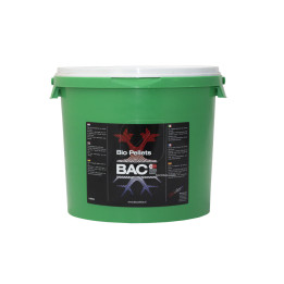 Bio-Pellets 5 l - Potenciador Microbiano Orgánico BAC