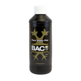 Plant Vitality Plus 250 ml - Fertilizante BAC