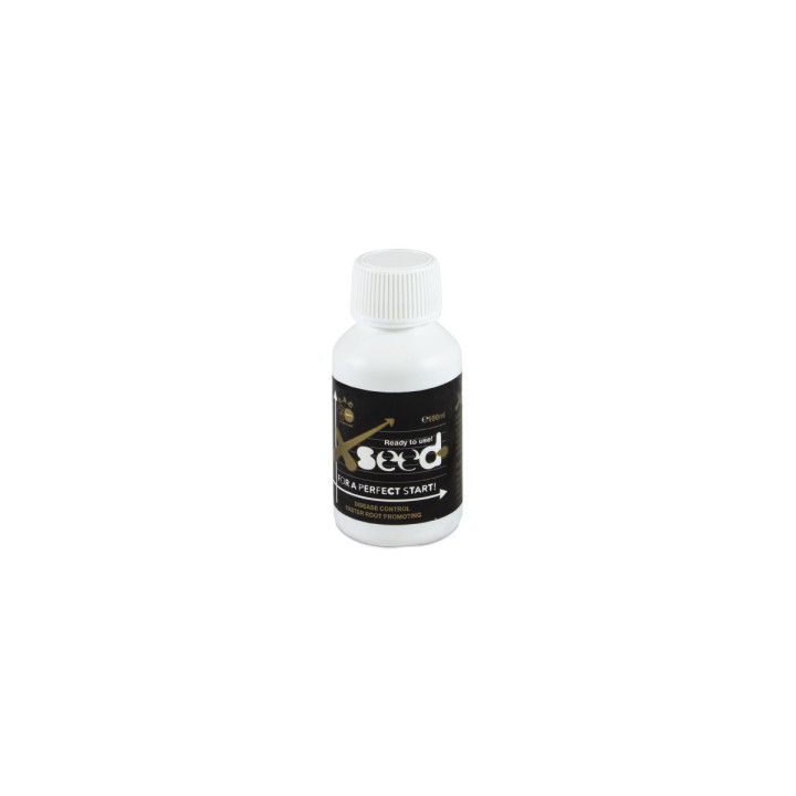 X-seed 10 ml - Tratamiento Natural para Semillas BAC