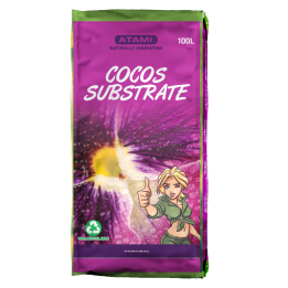 Sustrato Coco 100 L Atami - Calidad RHP para tus Cultivos