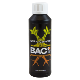 Amino Complex 500 ml BAC - Bioestimulador para Plantas