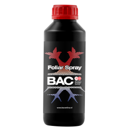 B.A.C Foliar Spray - Fertilizante para Plantas
