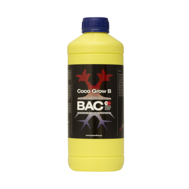 Coco B Grow 1 L BAC - Fertilizante para Cultivos de Coco