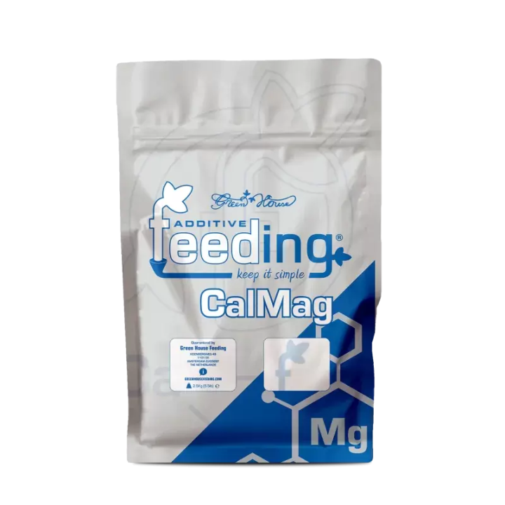 CalMag 2,5kg Green House - Fertilizante Eficaz