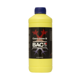 Coco B Grow 20 L BAC - Nutrientes para Cultivos de Coco