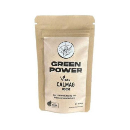 Calmag Boost 100g Green Power - Aditivo Vegano para Cultivos