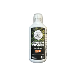 Fertilizante 5in1 Green Power 3L - Cultivo Eficiente