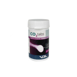 CO2 Tabs VDL - Fertilizante Eficaz para Cultivos