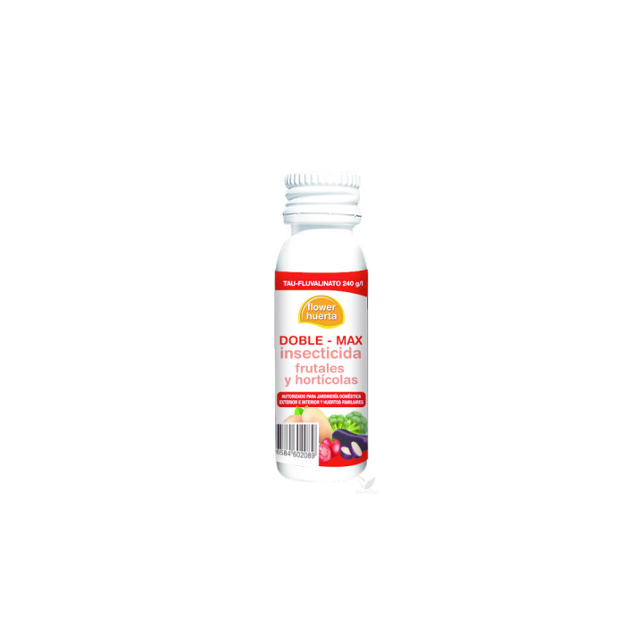 Doble Max 8 ml - Insecticida Eficaz para Cultivos
