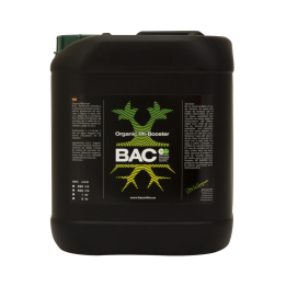 Organic PK Booster 10 L - Fertilizante BAC para Flores
