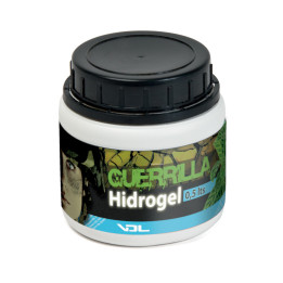 Hydrogel Guerrilla 50 g - Aditivo para Cultivos Eficiente