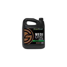 Medi-one 4L - Nutriente Orgánico GREEN PLANET