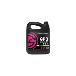 GP3 Micro 1 L - Nutriente Esencial para Plantas | GREEN PLANET