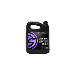Vitathrive 24L - Fertilizante Green Planet para Plantas