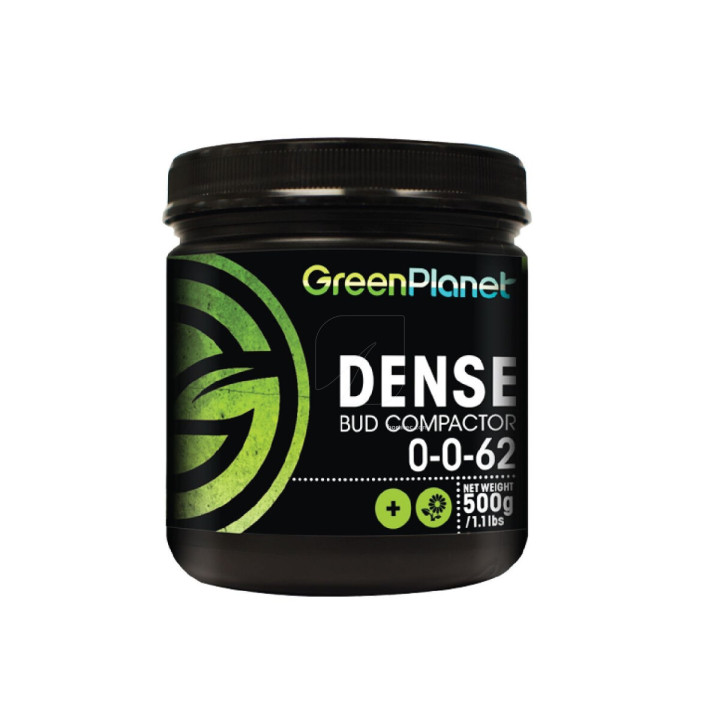 Dense 1 kg - Fertilizante Potasio GREEN PLANET