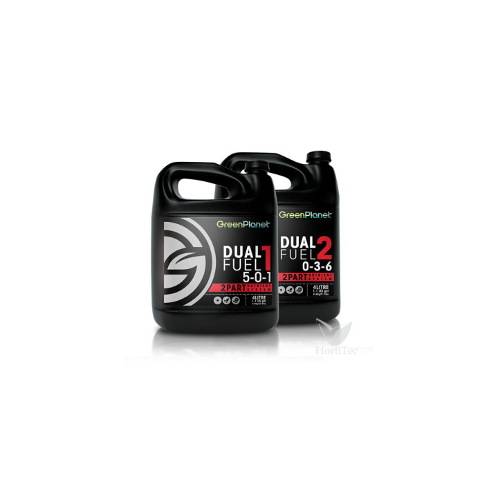 Dual Fuel Part 1 - Fertilizante 23L | GREEN PLANET