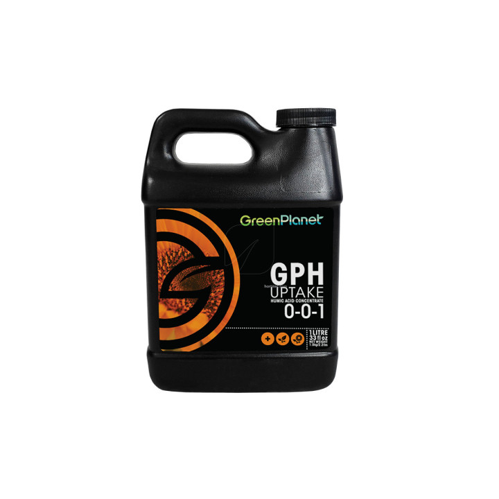 Gph Uptake 1L - Fertilizante Bioactivo GREEN PLANET