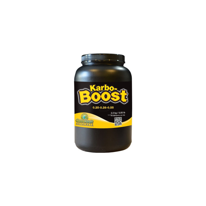 Karbo Boost 600g - Fertilizante Green Planet