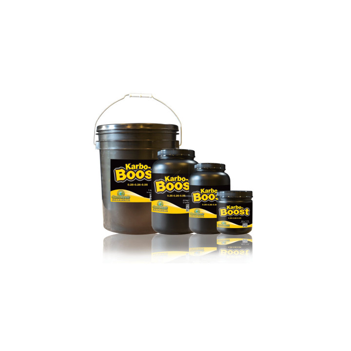 Karbo Boost 600g - Fertilizante Green Planet