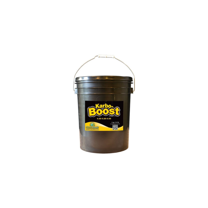 Karbo Boost 11.34kg - Fertilizante GREEN PLANET