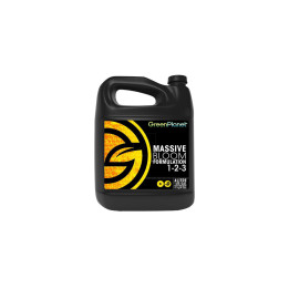 Fertilizante Massive 4L - Aditivo de Floración GREEN PLANET