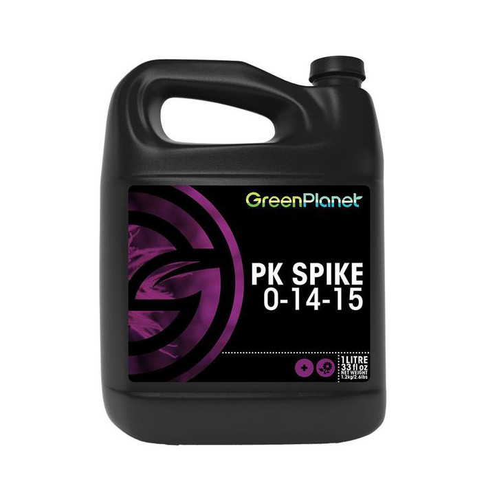 Pk Spike 100 ml - Fertilizante Green Planet