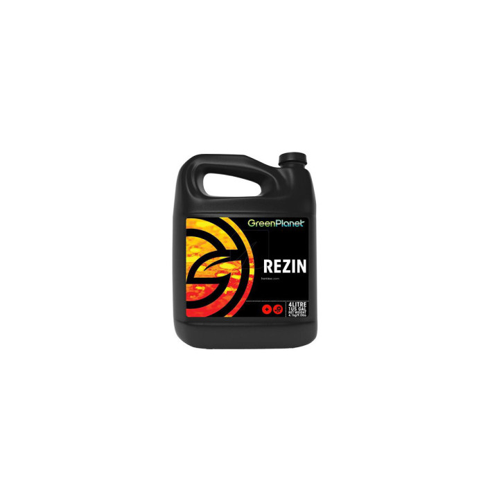 Rezin 4L - Potenciador de Aroma y Sabor | GREEN PLANET