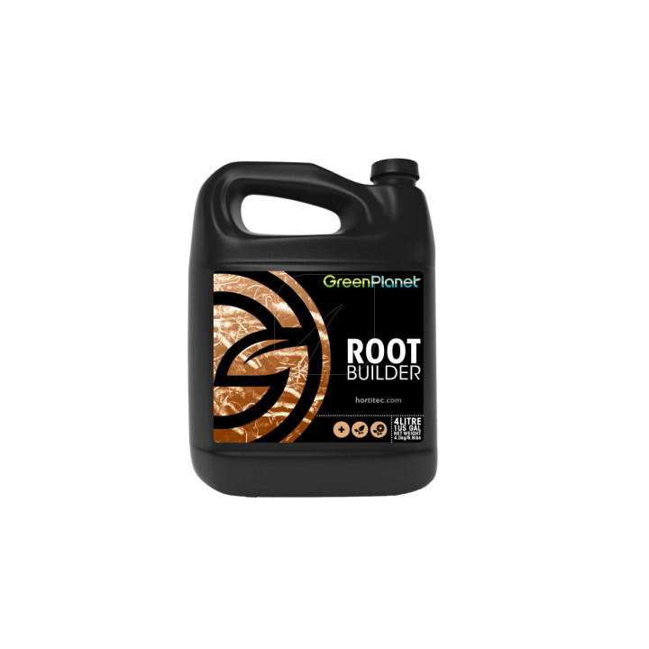 Root Builder 4L - Fertilizante Estimulante GREEN PLANET