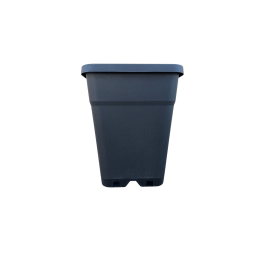 Maceta Cuadrada Hulk 18x18x22.5 cm - 5 L | Suministros Hortícolas