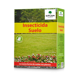Insecticida Suelo SIPCAM JARDIN - Control de Insectos