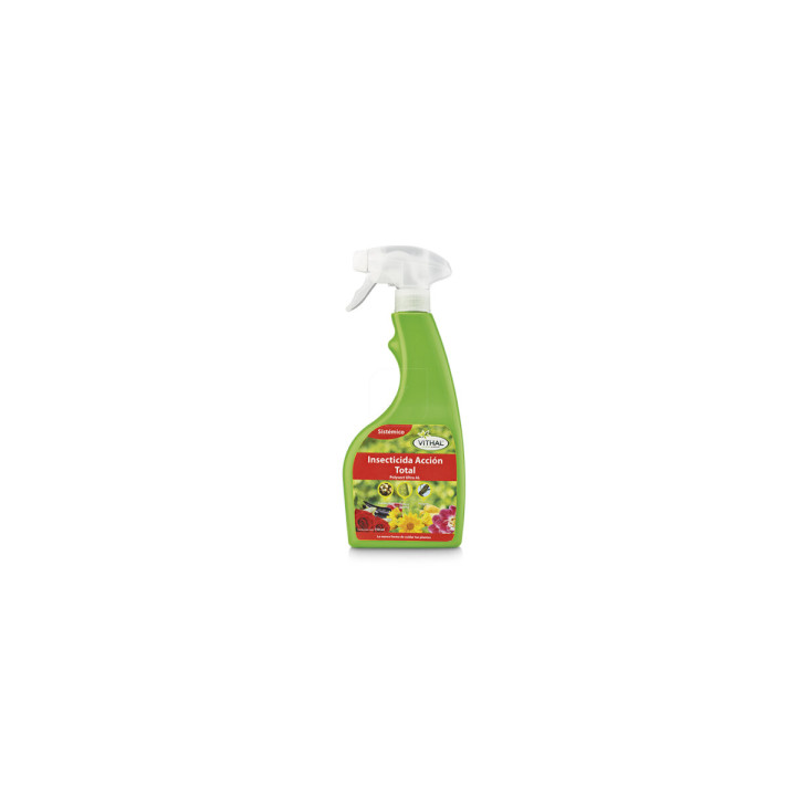 Insecticida Acción Total VITHAL GARDEN® - 733041