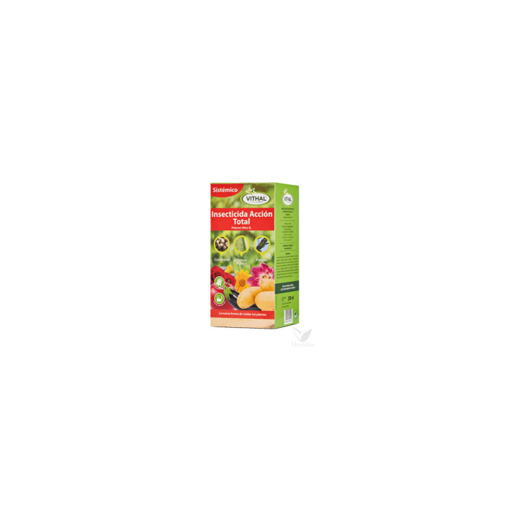 Insecticida Acción Total Concentrado VITHAL GARDEN® - 733042