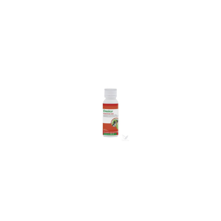 Daskor 45 ml - Insecticida Profesional SIPCAM JARDIN